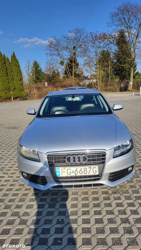 Audi A4 Avant 2.0 TDI Limited Edition Multitr - 7