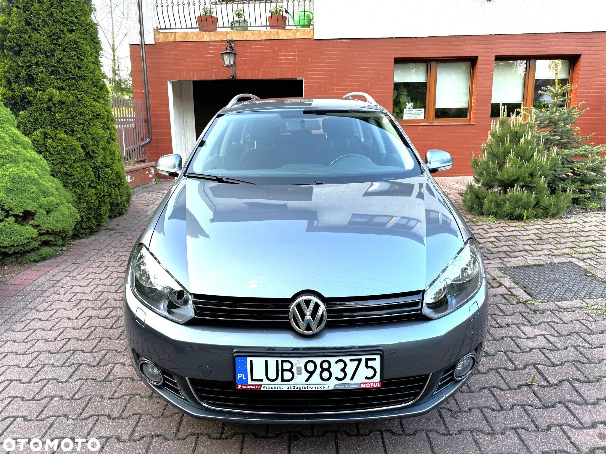 Volkswagen Golf 1.2 TSI Comfortline - 1