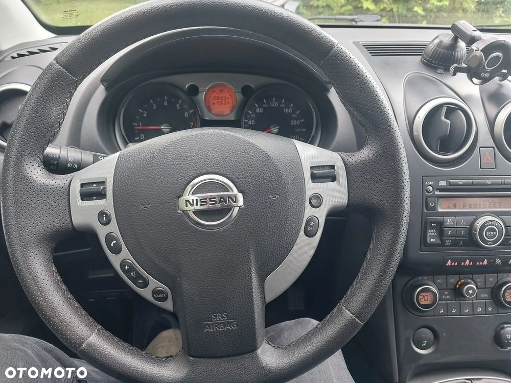 Nissan Qashqai 2.0 Tekna Premium - 12