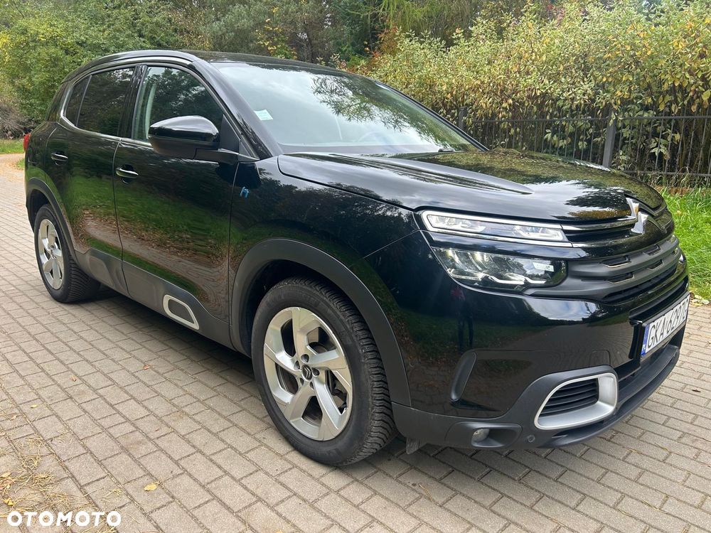 Citroën C5 Aircross 1.6 PHEV 225 Feel Pack EAT8 - 3