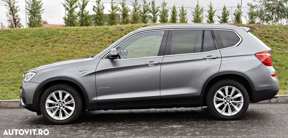 BMW X3 xDrive20d AT xLine - 6