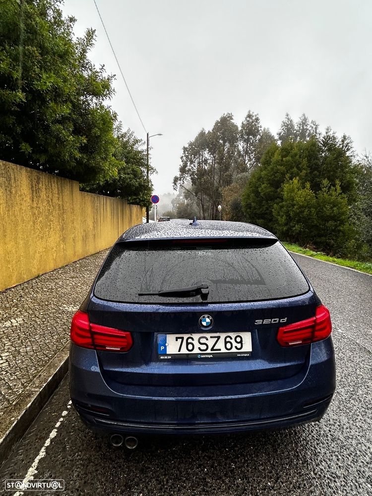 BMW 320 d Touring Line Sport Auto - 6