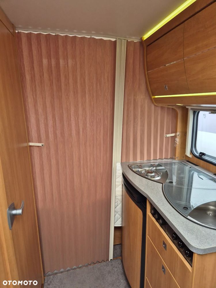 Dethleffs 470 Camper - 16
