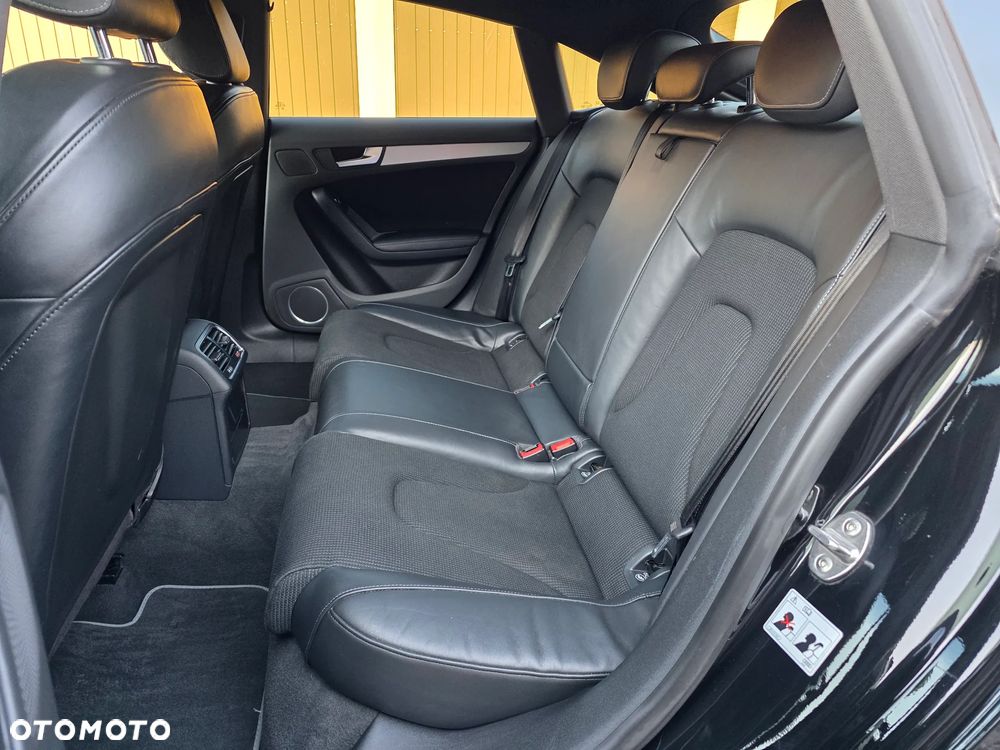 Audi A5 Sportback 1.8 TFSI multitronic - 12