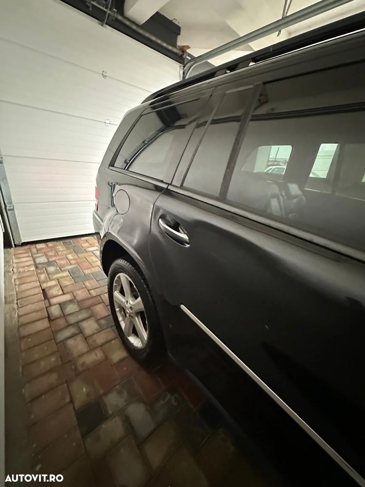 Mercedes-Benz GL 320 CDI DPF 4Matic 7G-TRONIC - 7