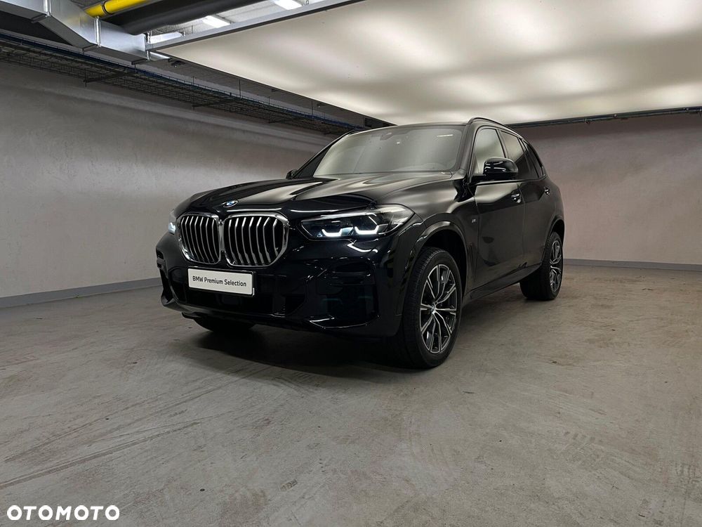 BMW X5 xDrive30d mHEV sport - 10