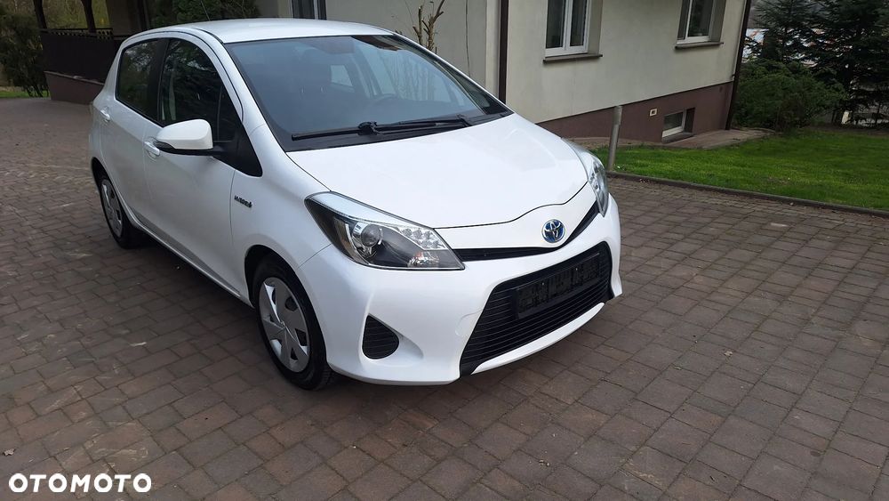 Toyota Yaris 1.5 VVT-i Style - 10