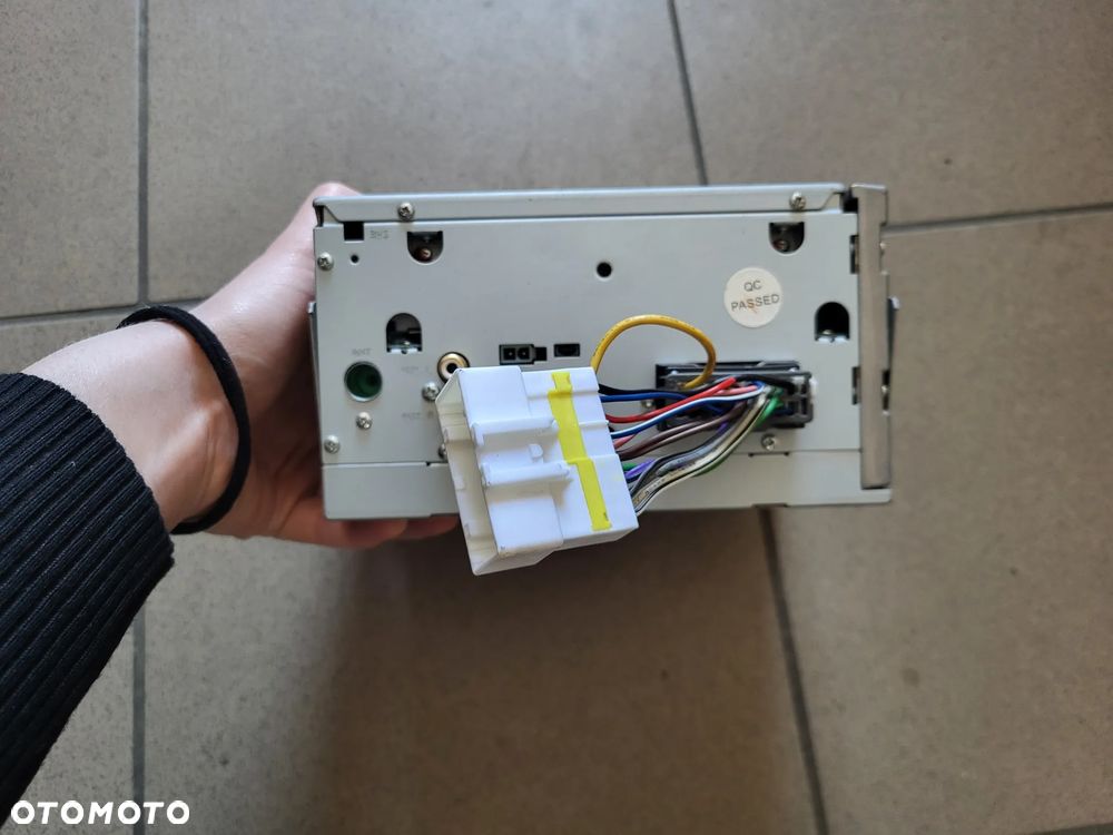 RADIO RADIOODTWARZACZ KIA SORENTO I  XCD-220RDS - 6