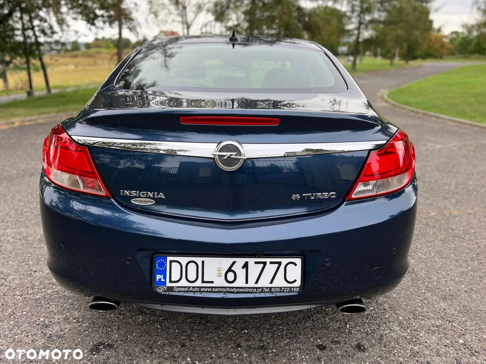 Opel Insignia 2.0 T Sport - 6