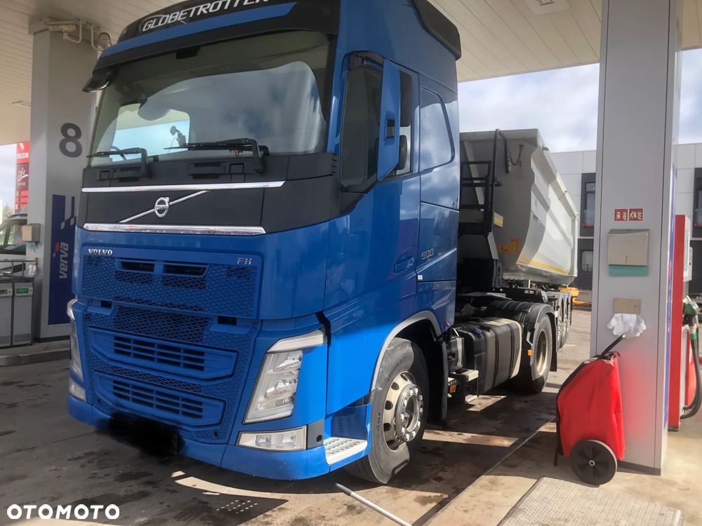 Volvo FH 4 - 2