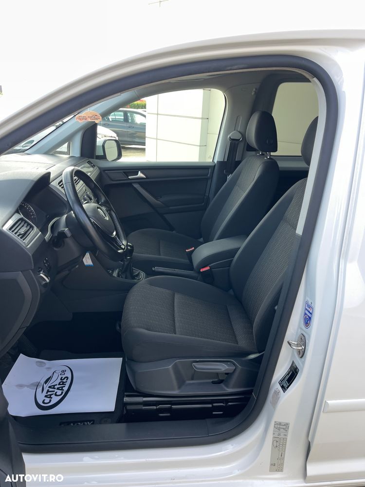 Volkswagen Caddy 2.0 TDI (5-Si.) Comfortline - 30