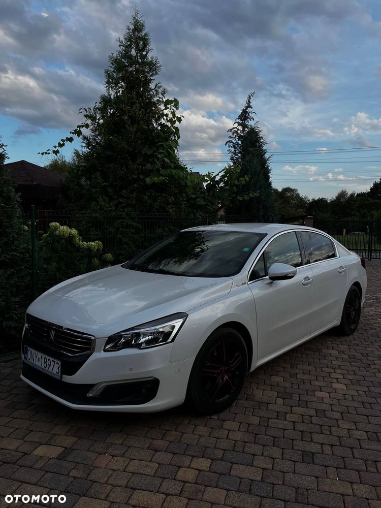 Peugeot 508 2.0 BlueHDi GT S&S - 5