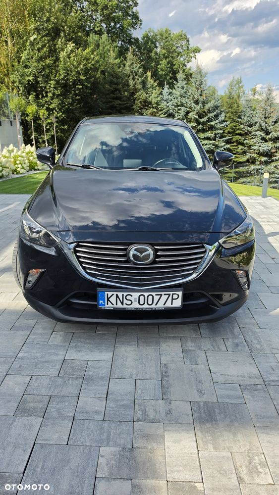Mazda CX-3 2.0 Skymotion AWD - 4