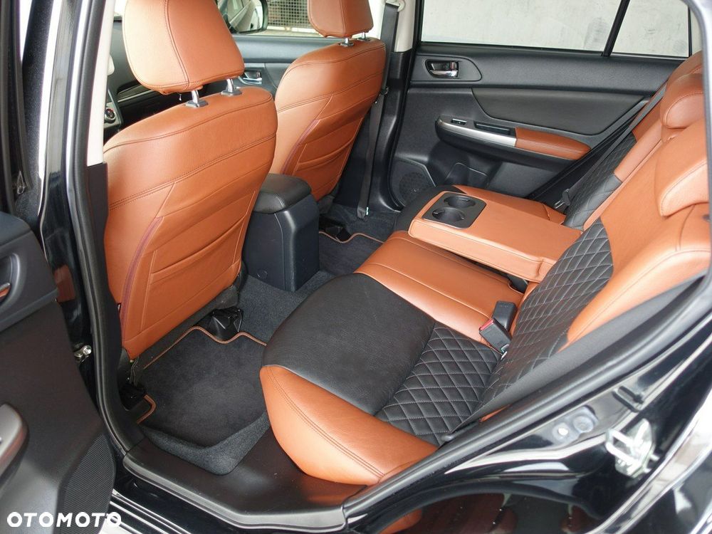 Subaru XV 2.0i Lineartronic Limited Edition - 15