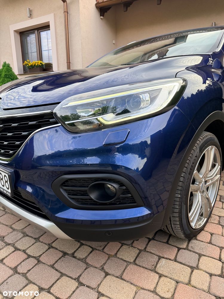 Renault Kadjar TCe 140 GPF BOSE EDITION - 2