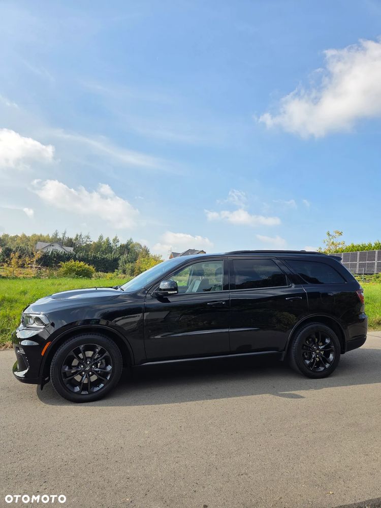 Dodge Durango 2021 photo 2