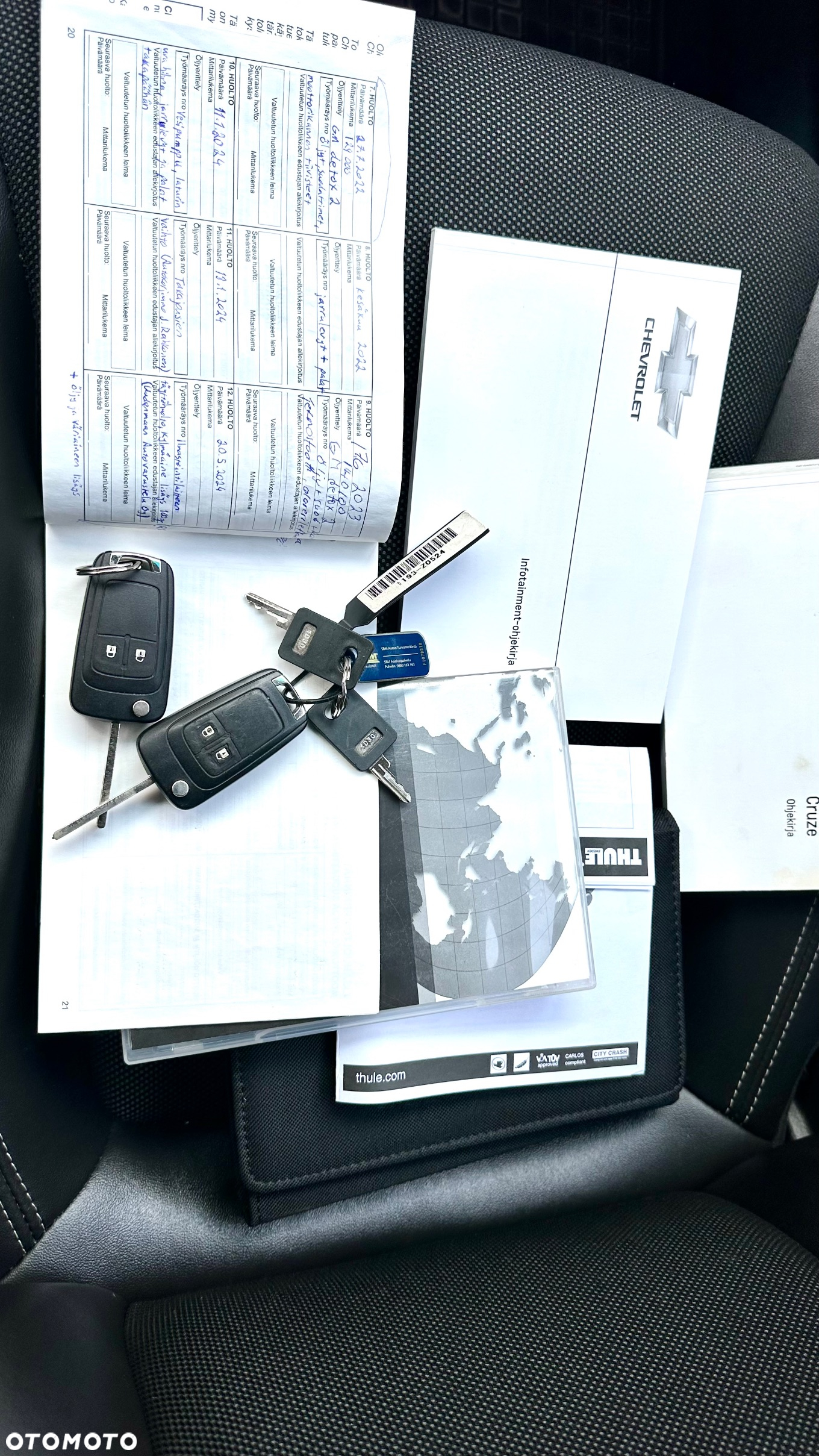 Chevrolet Cruze 1.4 T LTZ - 35