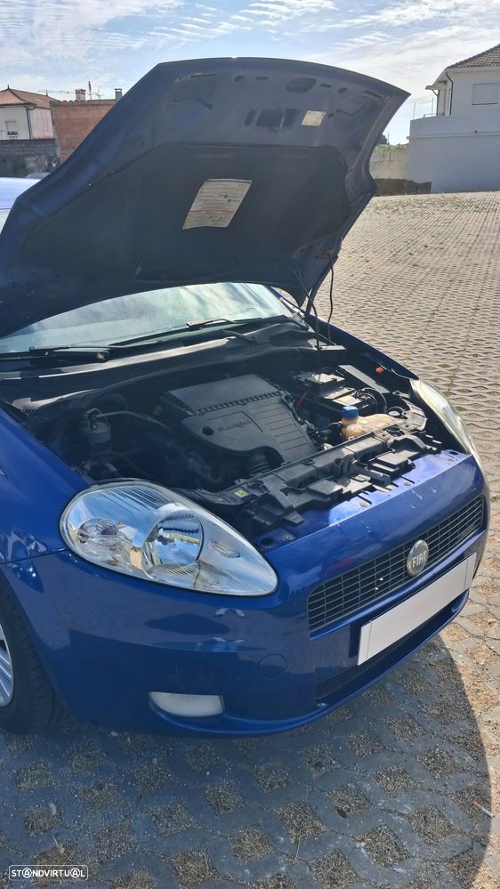 Fiat Grande Punto 1.3 M-Jet Emotion - 41