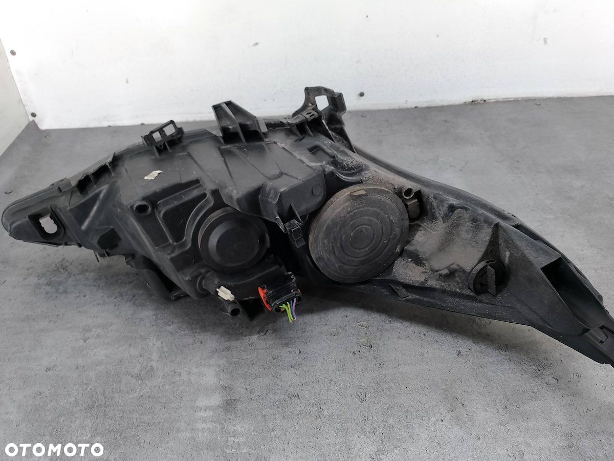 LAMPA PRZÓD LEWA PEUGEOT 207 9649986280 - 5