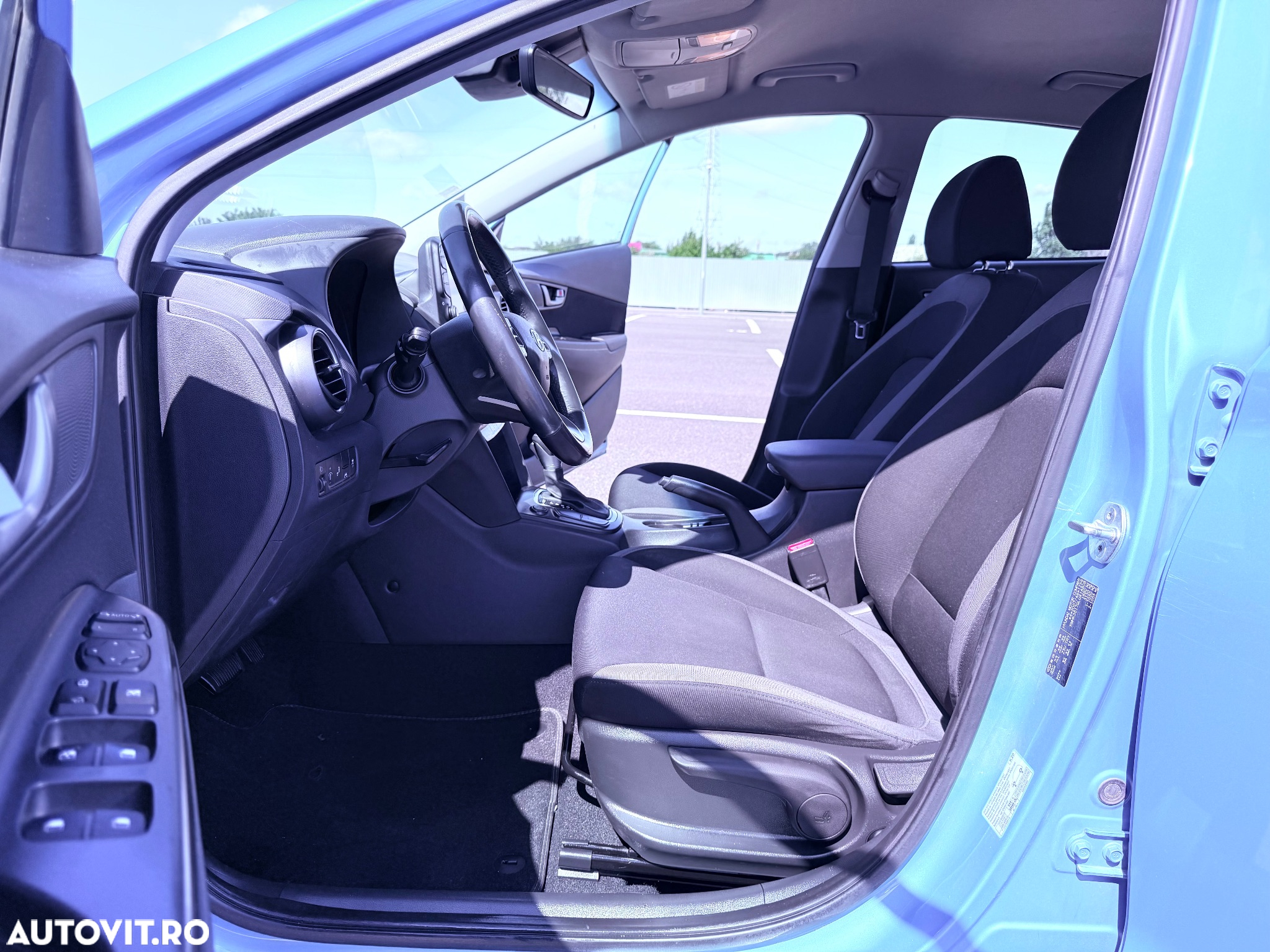 Hyundai KONA 1.6 CRDi DCT Premium - 32