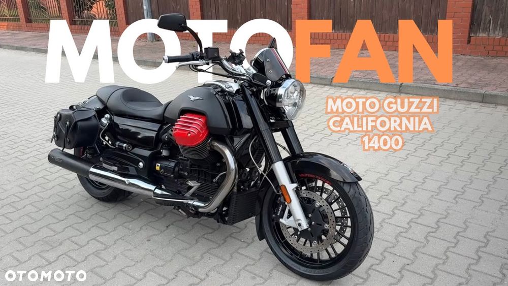 Moto Guzzi California - 2