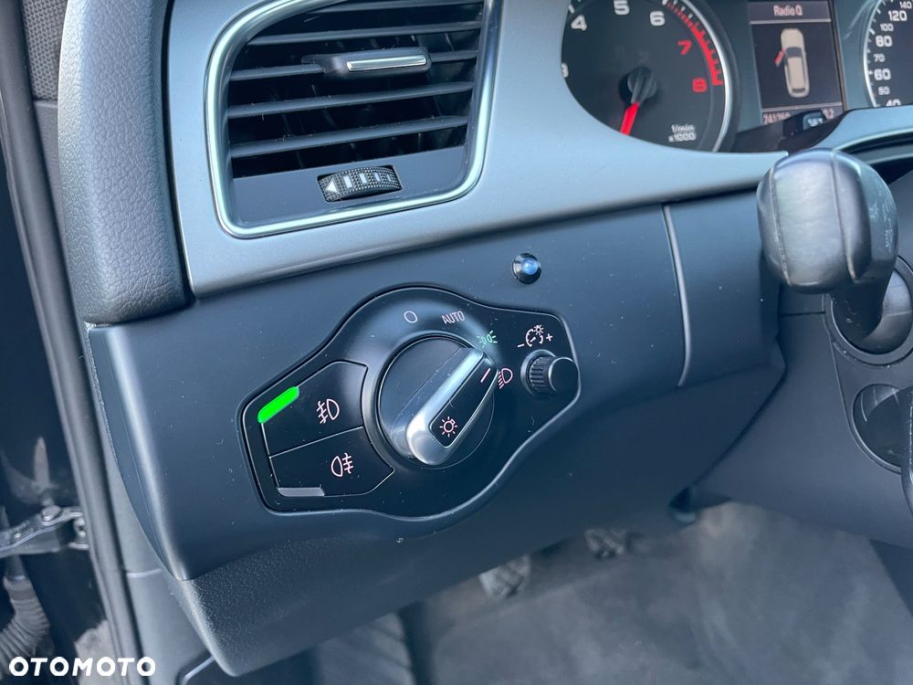 Audi A4 Avant 1.8 TFSI - 15