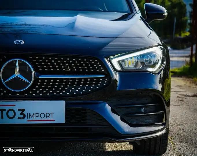 Mercedes-Benz CLA 250 e Shooting Brake AMG Line - 7