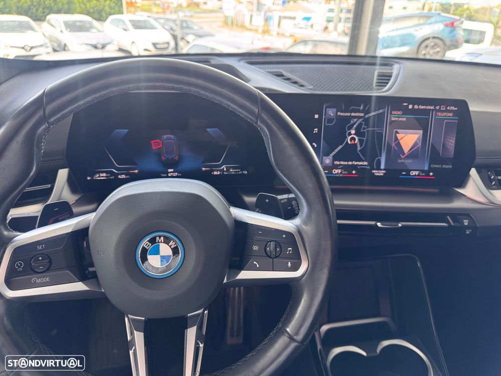 BMW X1 xDrive25e Aut. M Sport Pack — fotografia 22