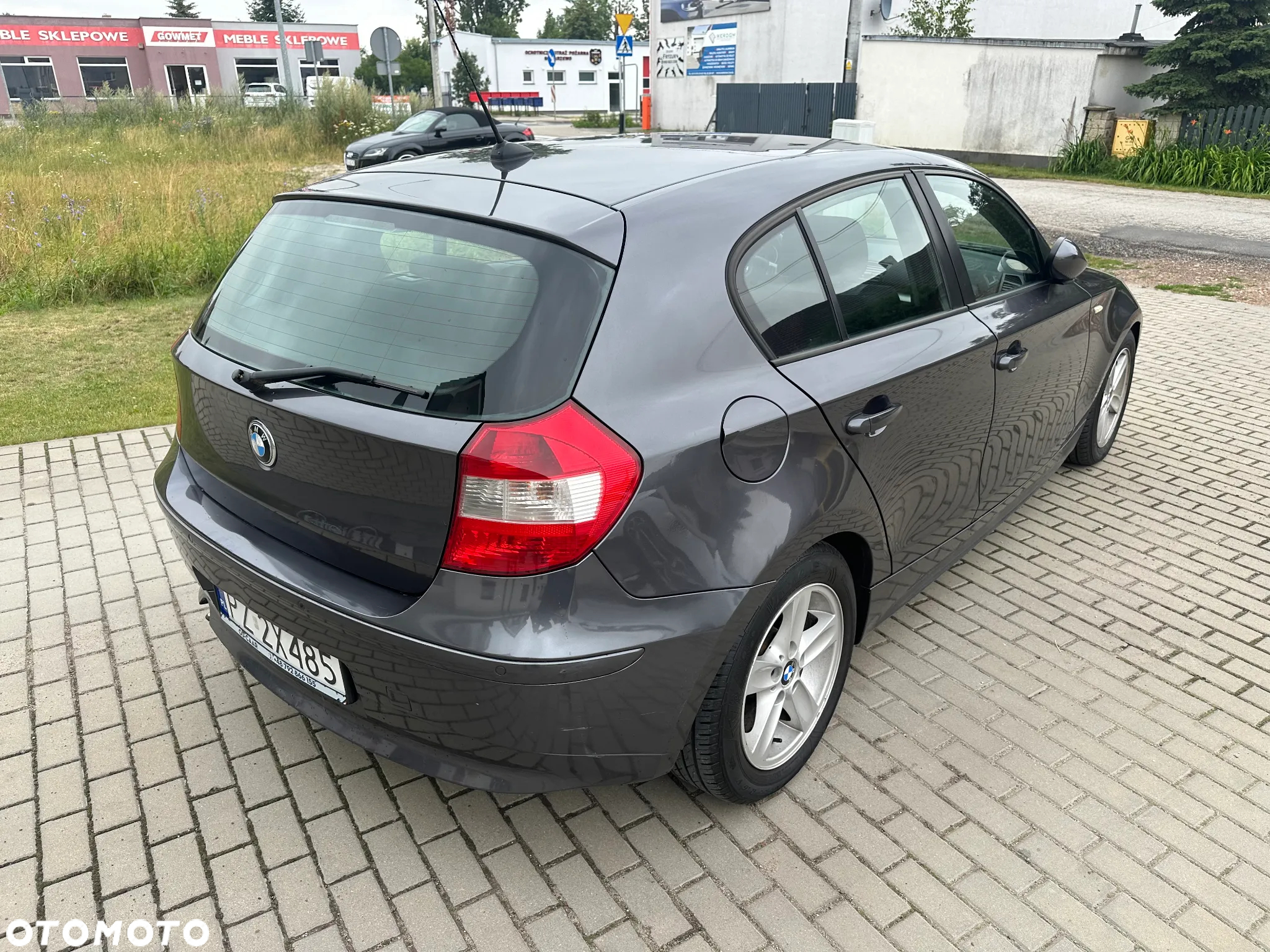 BMW Seria 1 118d - 20