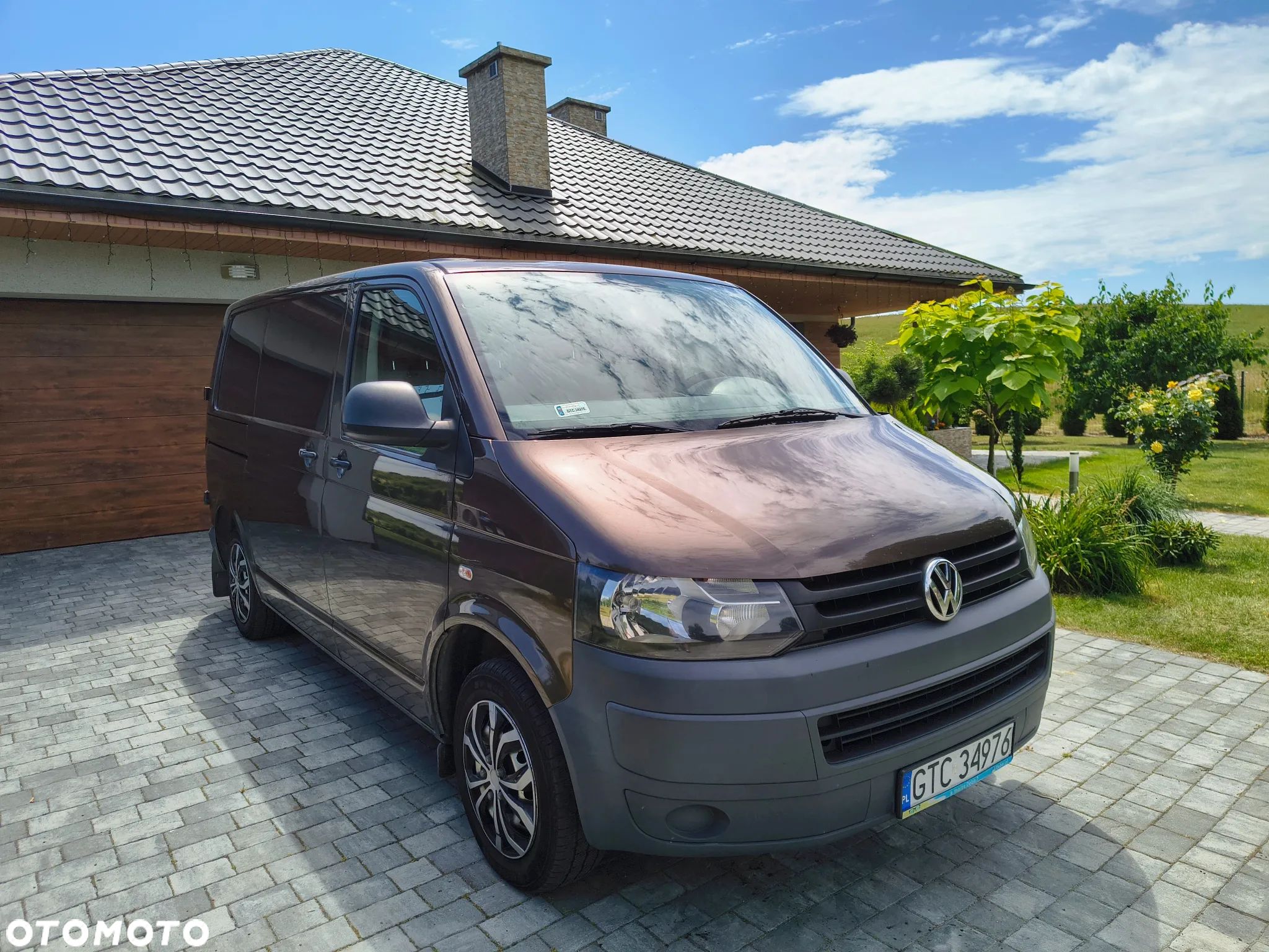 Volkswagen Transporter T5 - 1