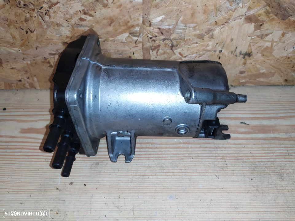CORPO SUPORTE FILTRO DE GASOLEO PEUGEOT CITROEN 2.7HDI 5U3Q9155AF - 1