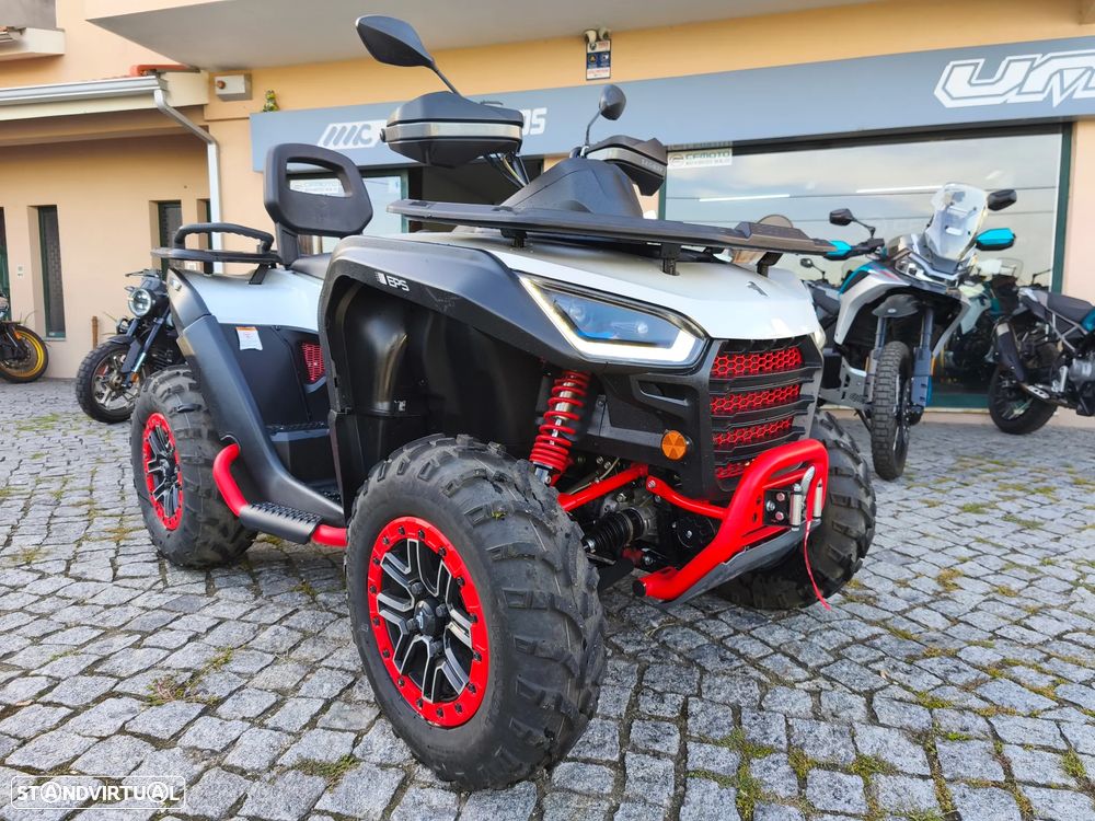 Segway Snarler AT 6 L EPS MOTO4 - 1