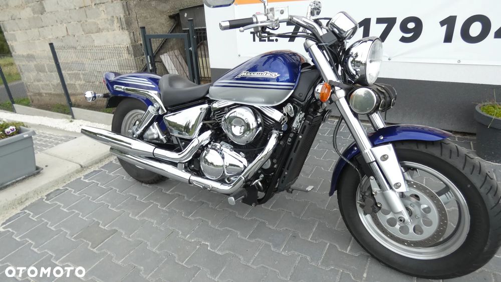 Suzuki Marauder - 3