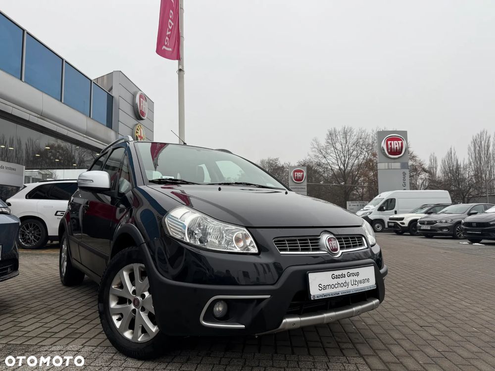 Fiat Sedici 1.6 16V 4x2 Fresh - 1