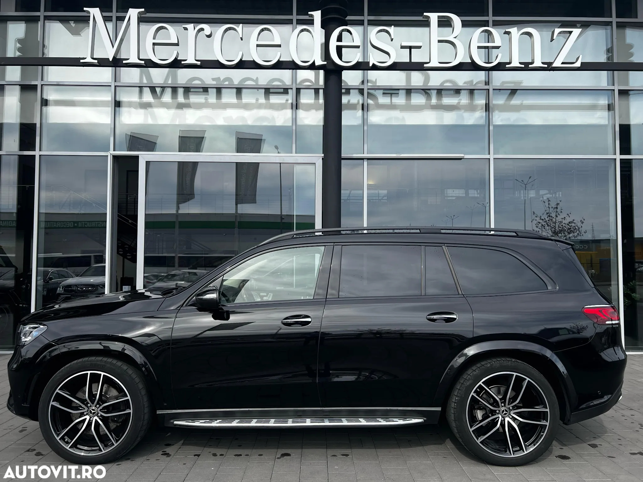 Mercedes-Benz GLS 580 MHEV 4MATIC Aut - 2
