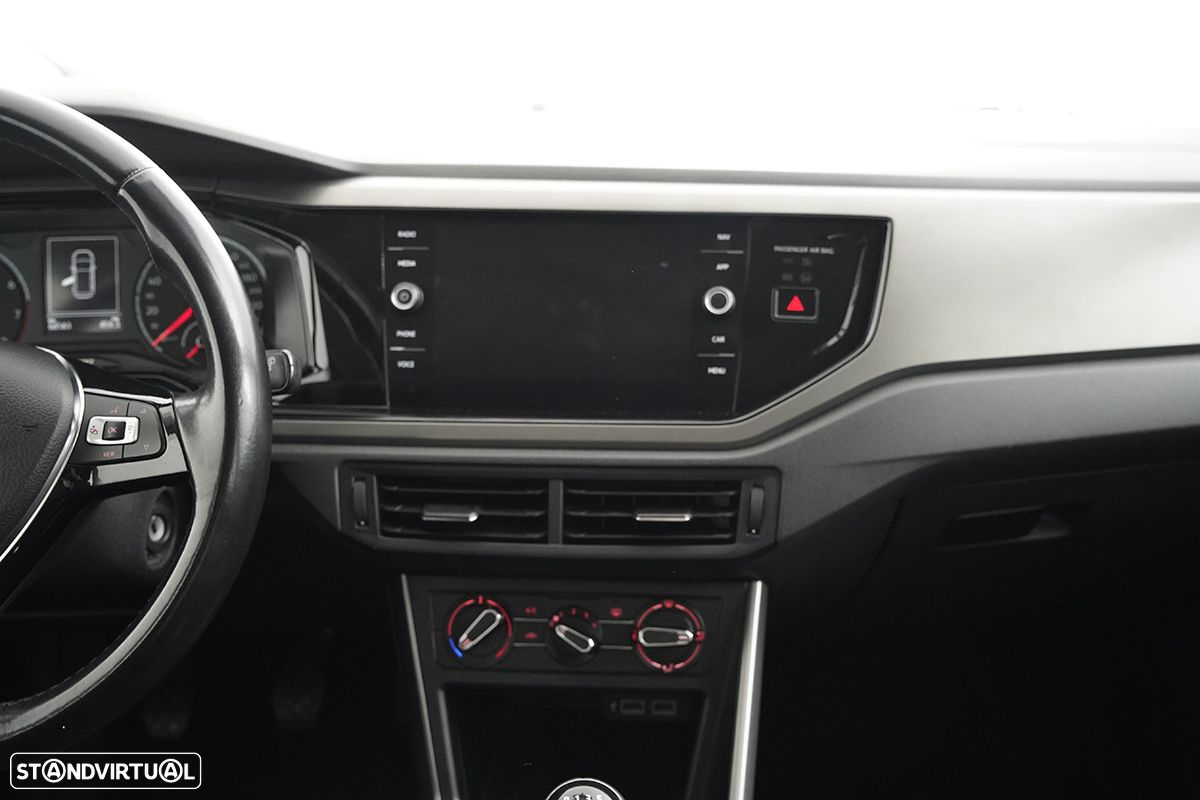 VW Polo 1.0 TSI Confortline - 8