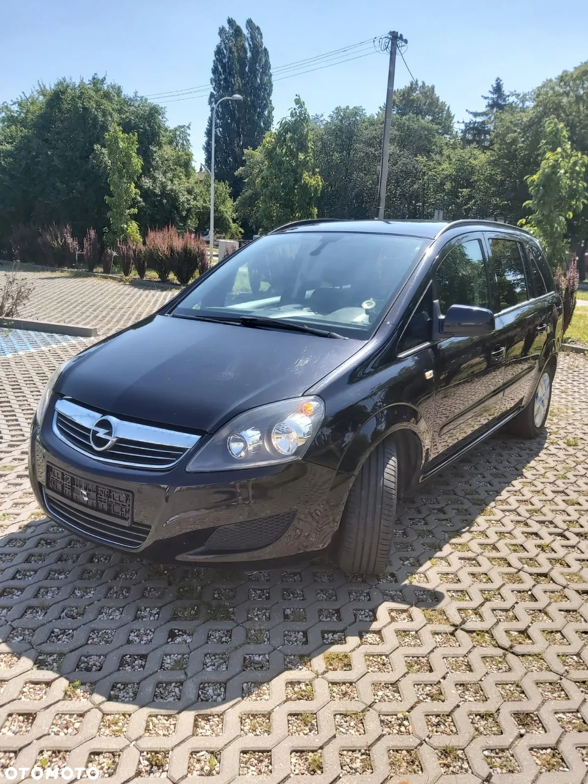 Opel Zafira 1.7 CDTI Cosmo - 17