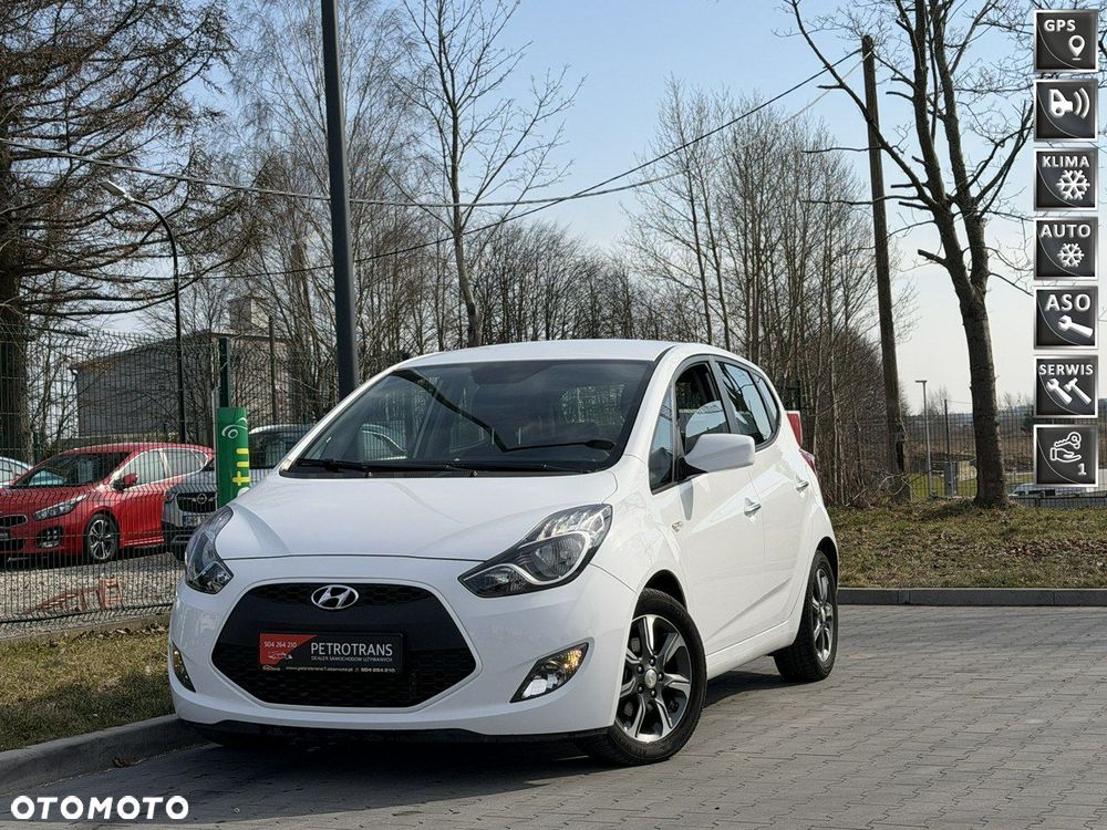 Hyundai ix20 1.6 CRDi blue Comfort - 1