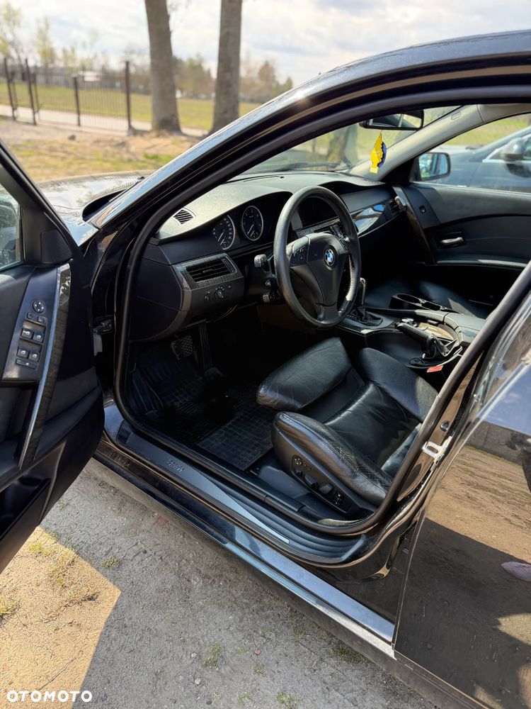 BMW Seria 5 - 6
