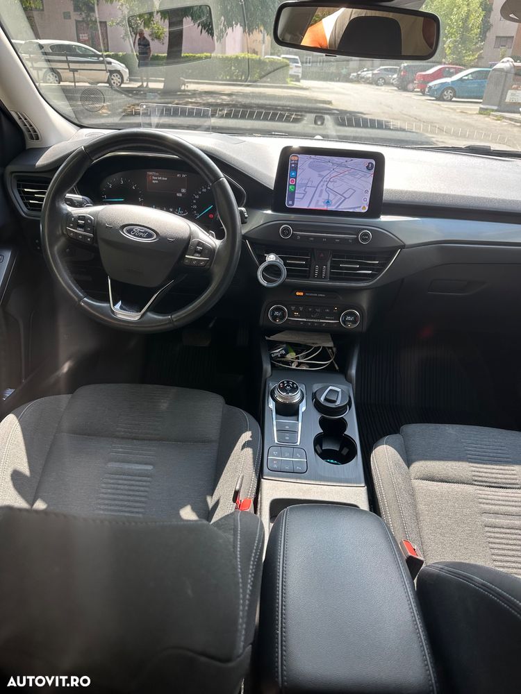 Ford Focus 1.5 EcoBlue Active - 10