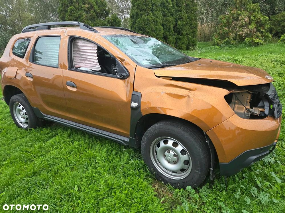 Dacia Duster 1.0 TCe Essential