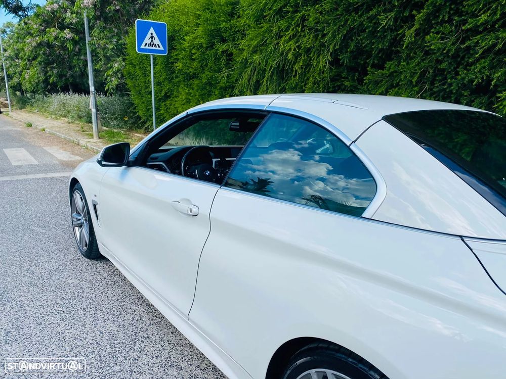 BMW 430 d Sport-Aut. M Sport - 9