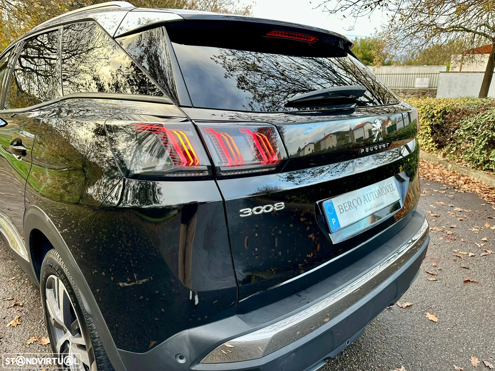 Peugeot 3008 1.5 BlueHDi Allure Pack EAT8 - 13