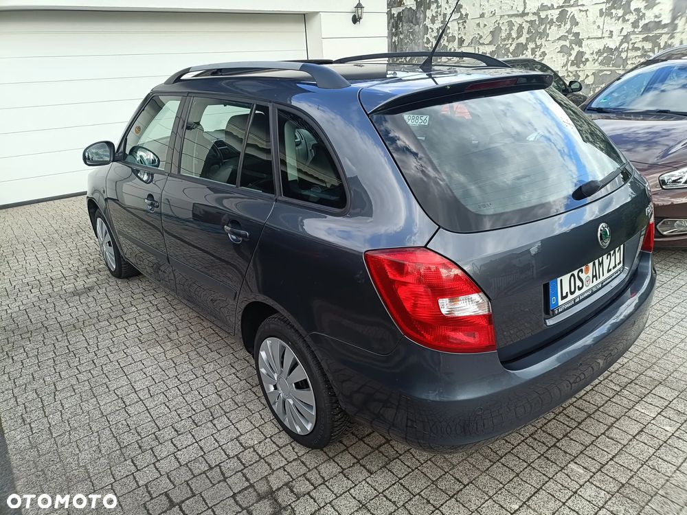 Skoda Fabia 1.4 TDI PD DPF COOL Edition - 4