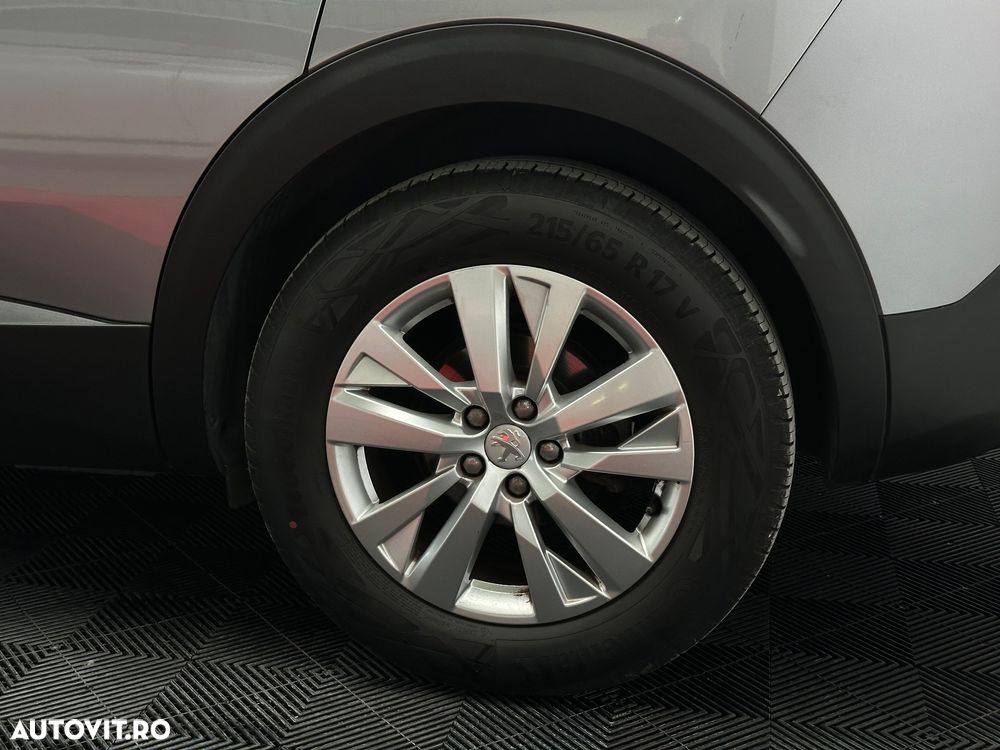 Peugeot 3008 PureTech 130 Stop & Start GPF Active Business-Paket - 37