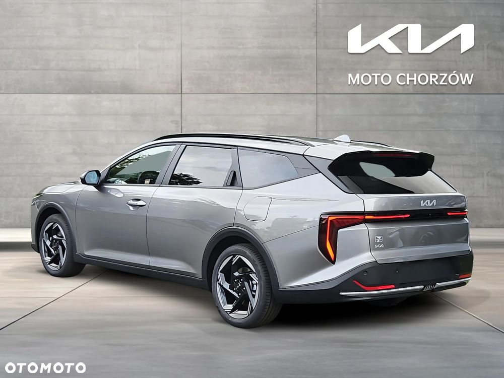 Kia K4 1.6 T-GDI M - 3