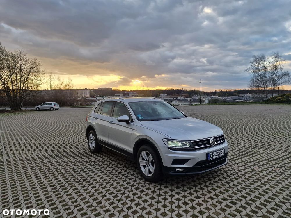Volkswagen Tiguan 2.0 TDI BMT SCR 4Mot Comfortline DSG - 5