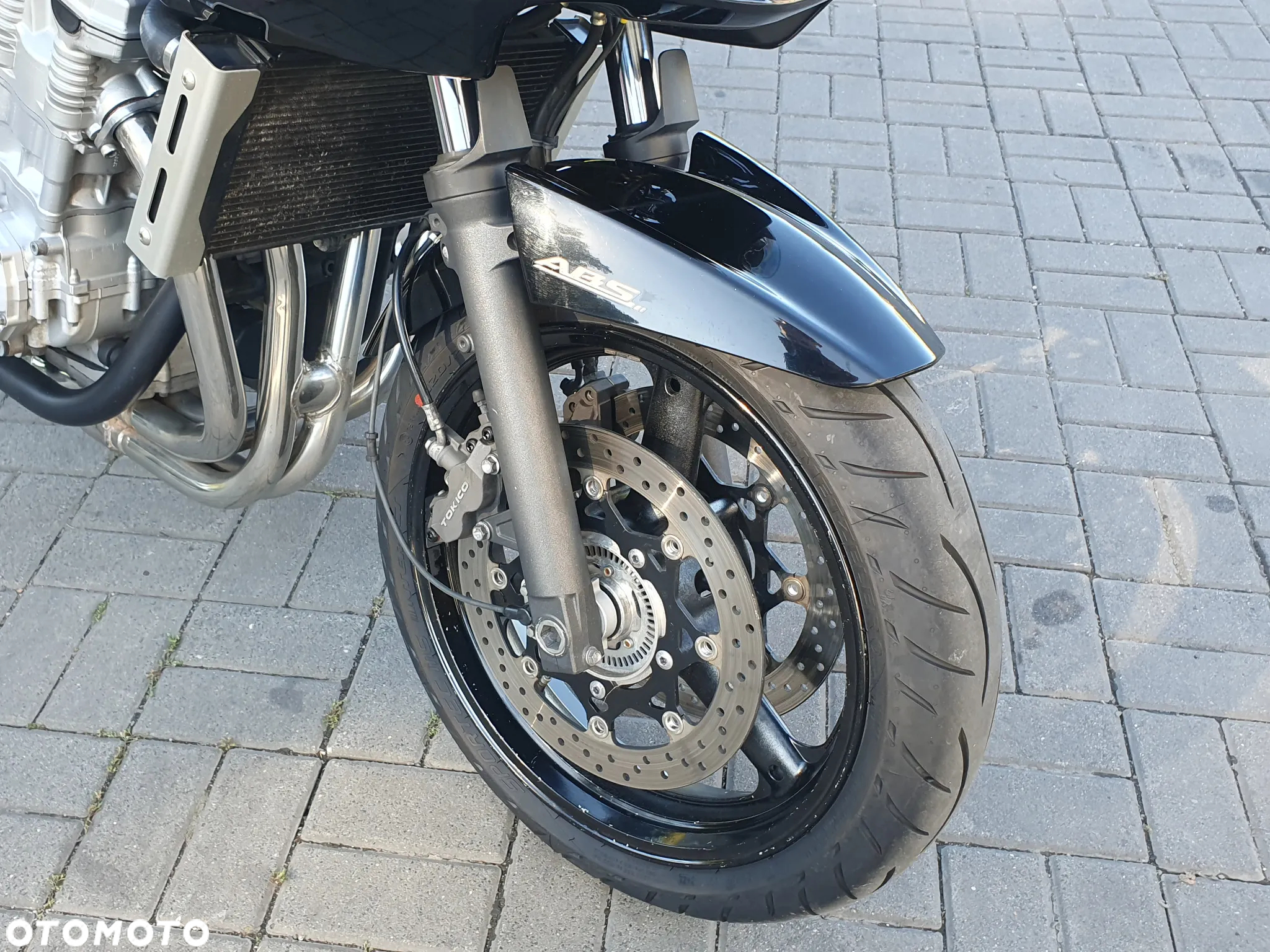 Suzuki Bandit - 12
