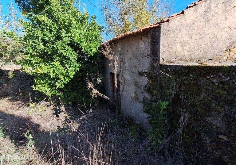 Ruína na aldeia de Faval em Sobral - Grande imagem: 4/10