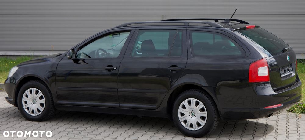 Skoda Octavia 2.0 TDI Ambiente - 26